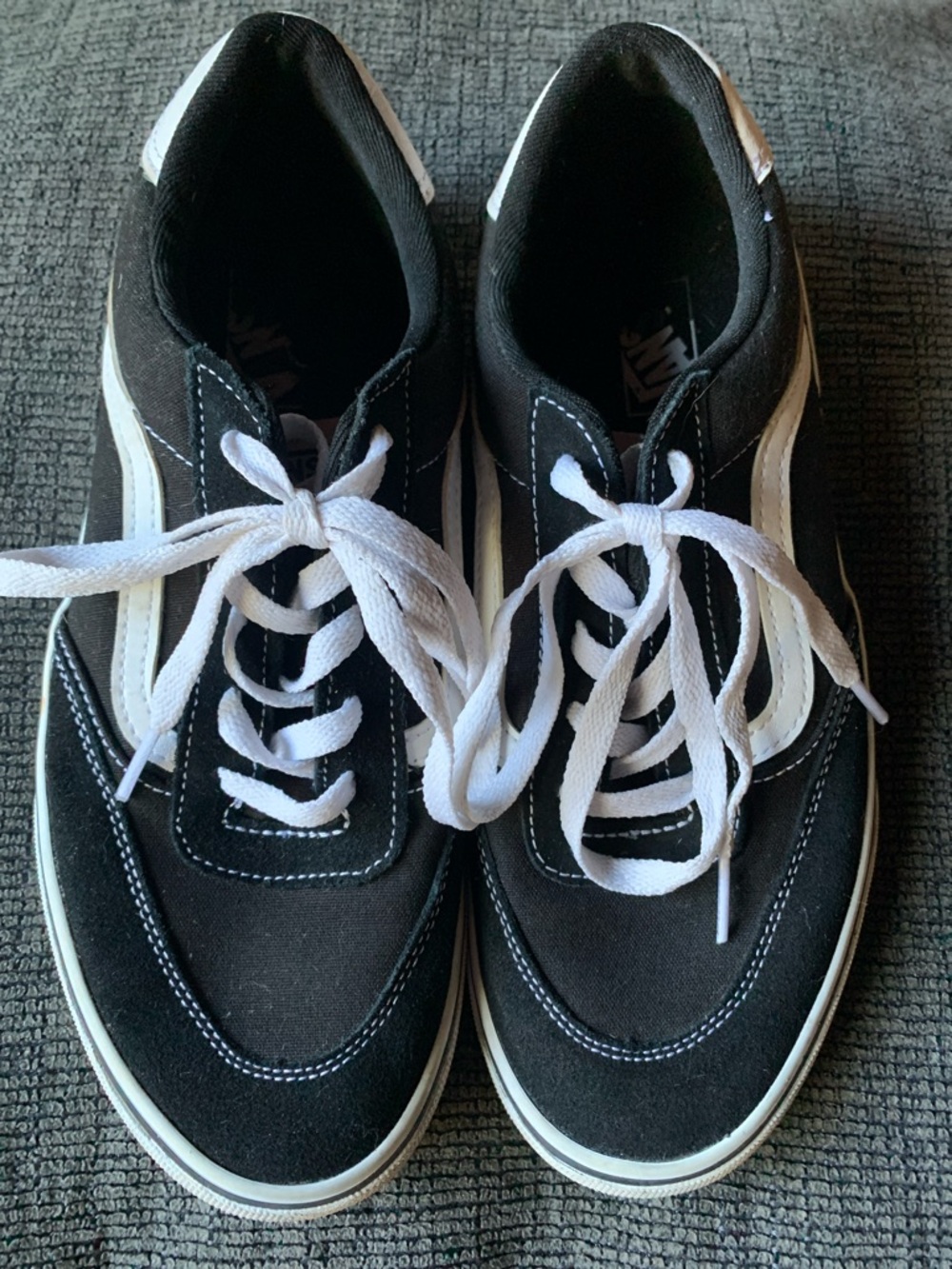 Vans Brooklyn LS Sneaker